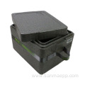 EPP Foam Cooler Box black